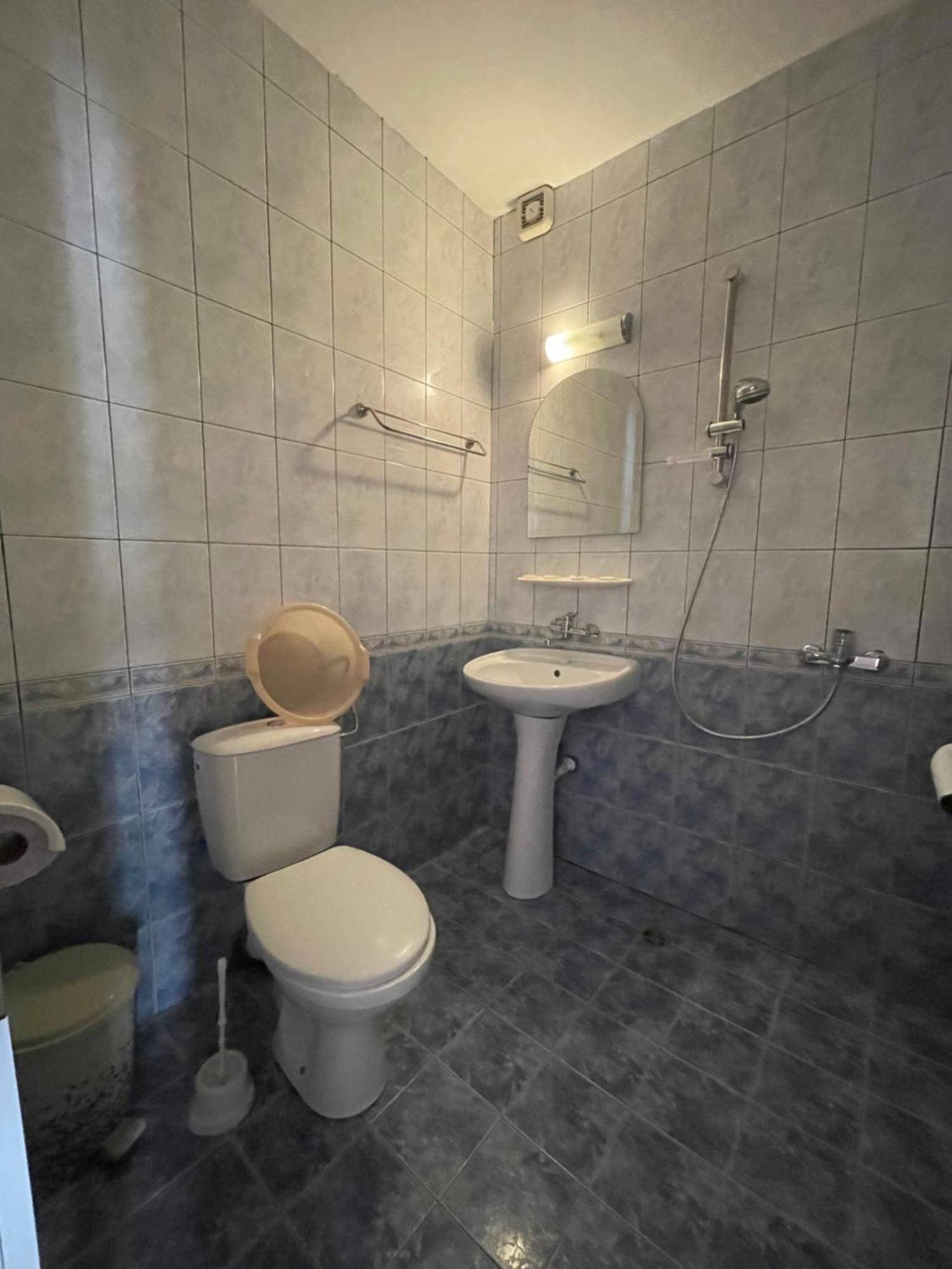 Alatoni Beach Hotel Sozopol Exteriör bild